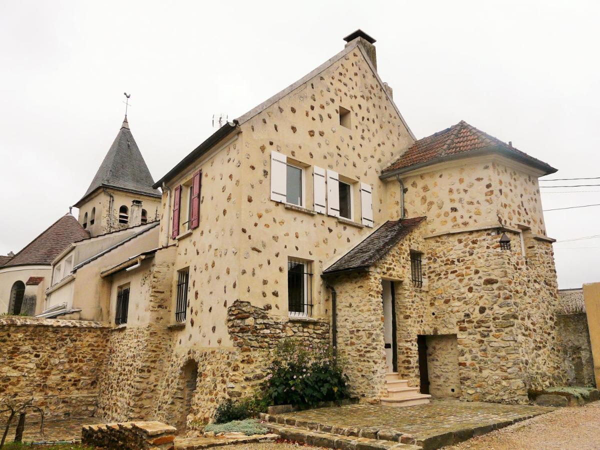 Sleep Near Disney Paris Carnetin Екстериор снимка